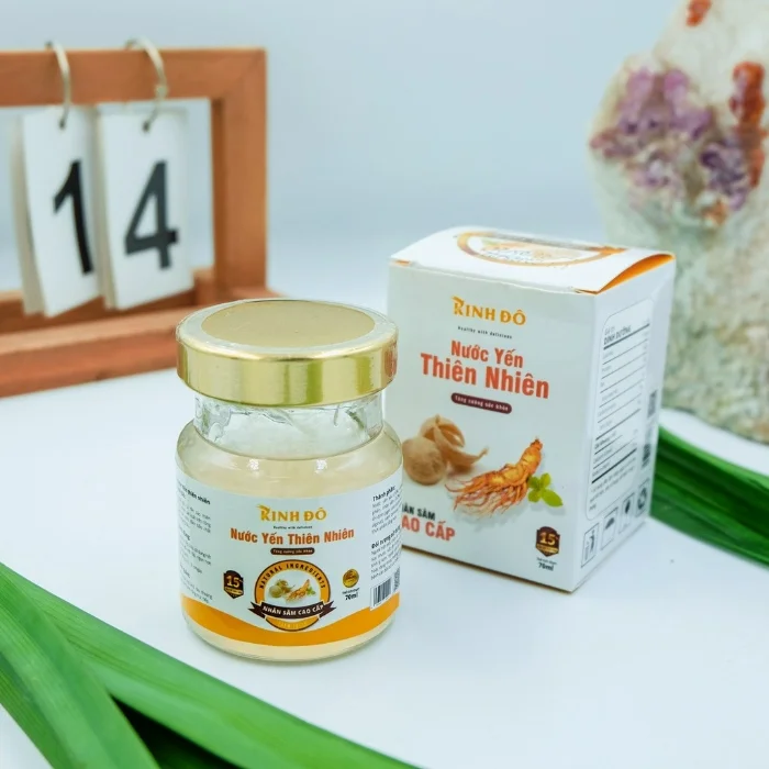 Thương hiệu nước yến nào tốt nhất? Xem ngay gợi ý từ chuyên gia