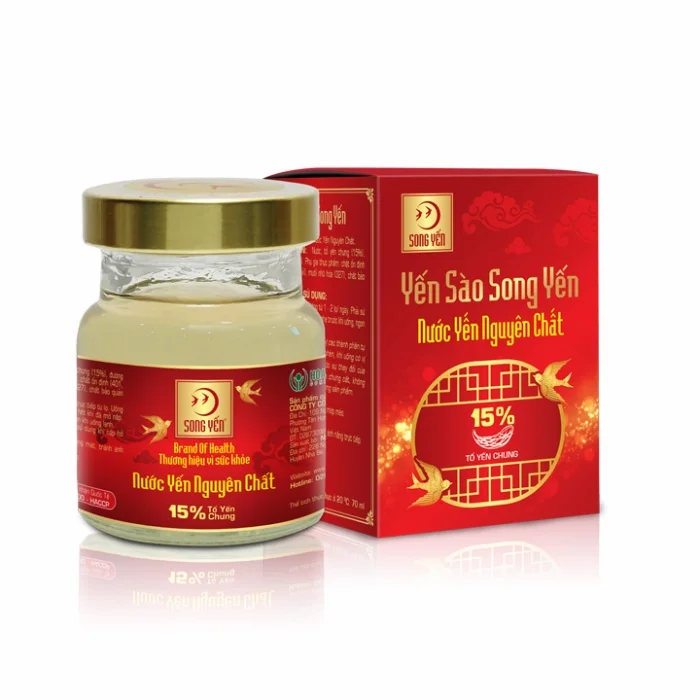 Thương hiệu nước yến nào tốt nhất? Xem ngay gợi ý từ chuyên gia