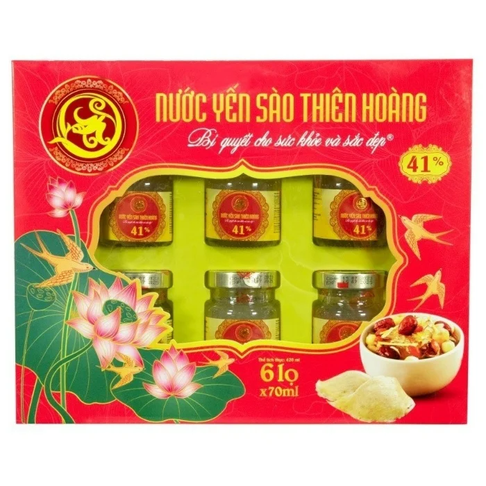 Thương hiệu nước yến nào tốt nhất? Xem ngay gợi ý từ chuyên gia
