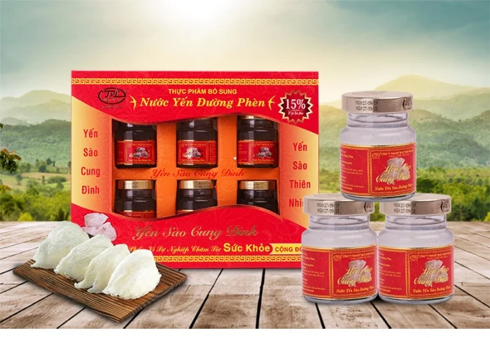 Thương hiệu nước yến nào tốt nhất? Xem ngay gợi ý từ chuyên gia