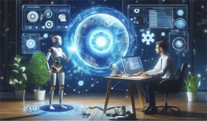 AI Agent là gì? Tìm hiểu về tác nhân trí tuệ thế hệ mới