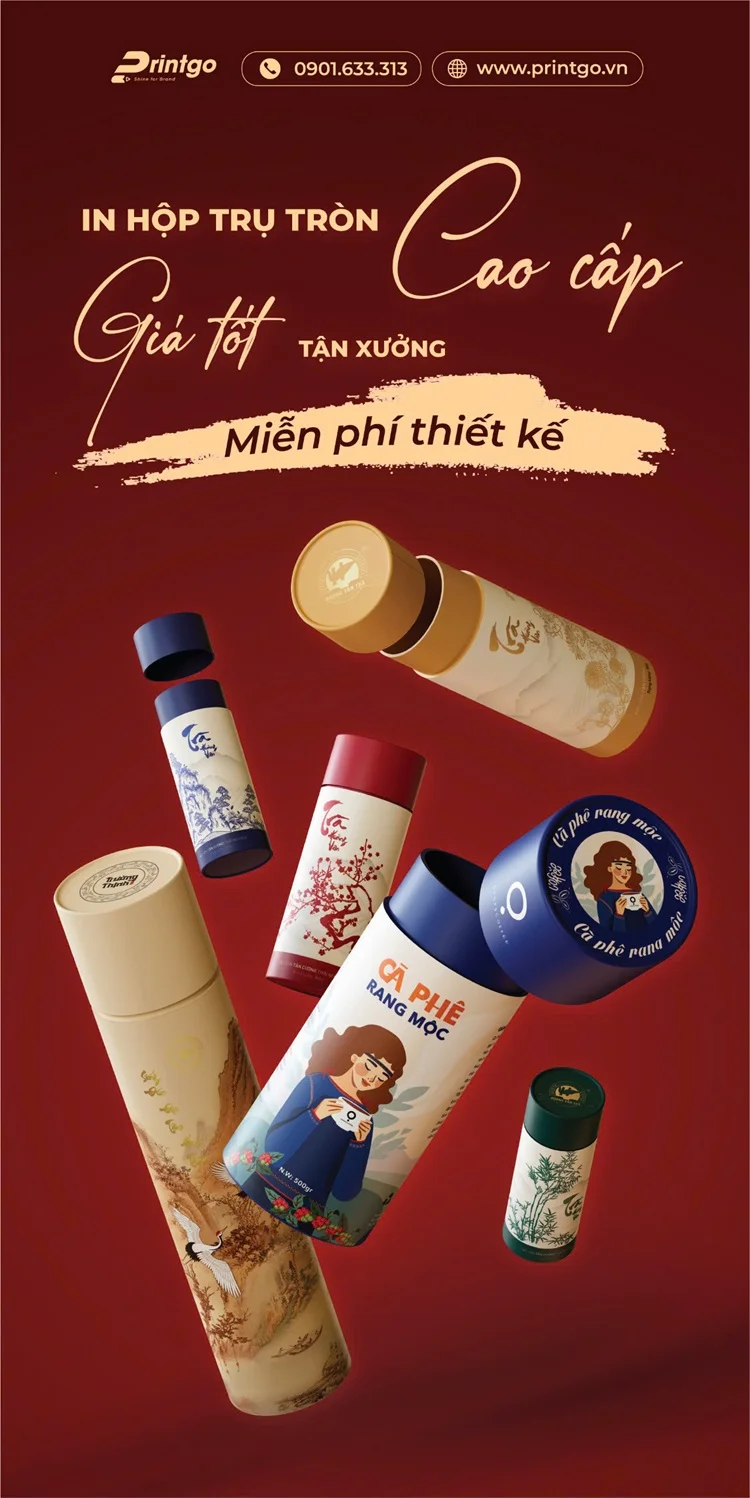 Chương trình khuyến mãi dành riêng cho khách hàng thiết kế ấn phẩm HOT nhất tại Printgo