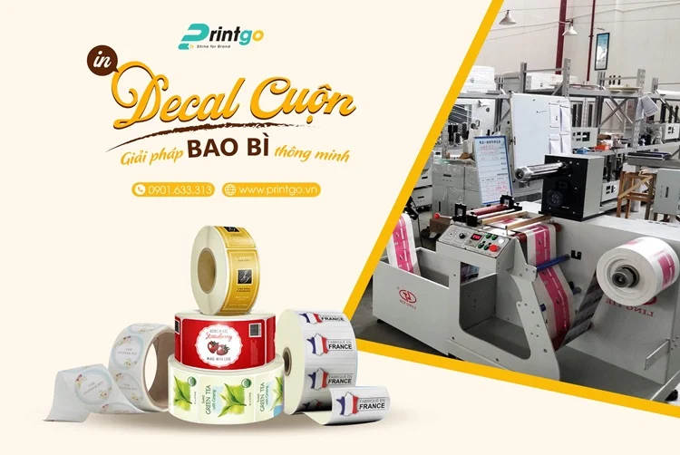 Ưu đãi đặc biệt dành tặng cho khách hàng thiết kế ấn phẩm HOT nhất tại Printgo
