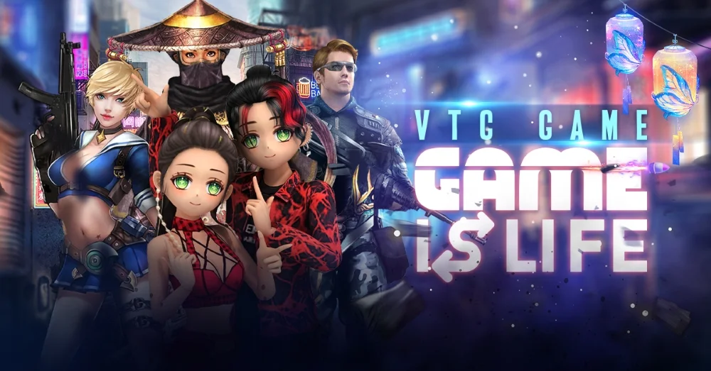 Dự án in ấn lịch Tết VTC Game