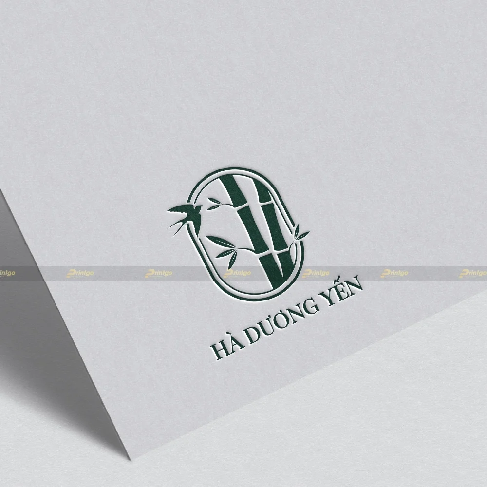 Dự án thiết kế bộ nhận diện thương hiệu, bao bì Hà Dương Yến