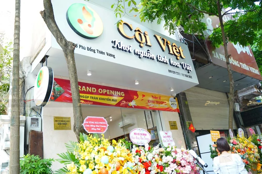 Dự án thiết kế bộ nhận diện thương hiệu, bao bì Hà Dương Yến