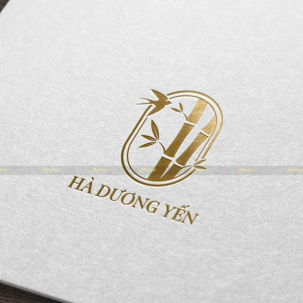 Dự án thiết kế bộ nhận diện thương hiệu, bao bì Hà Dương Yến