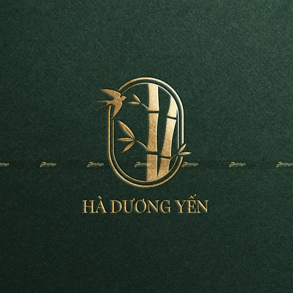 Dự án thiết kế bộ nhận diện thương hiệu, bao bì Hà Dương Yến