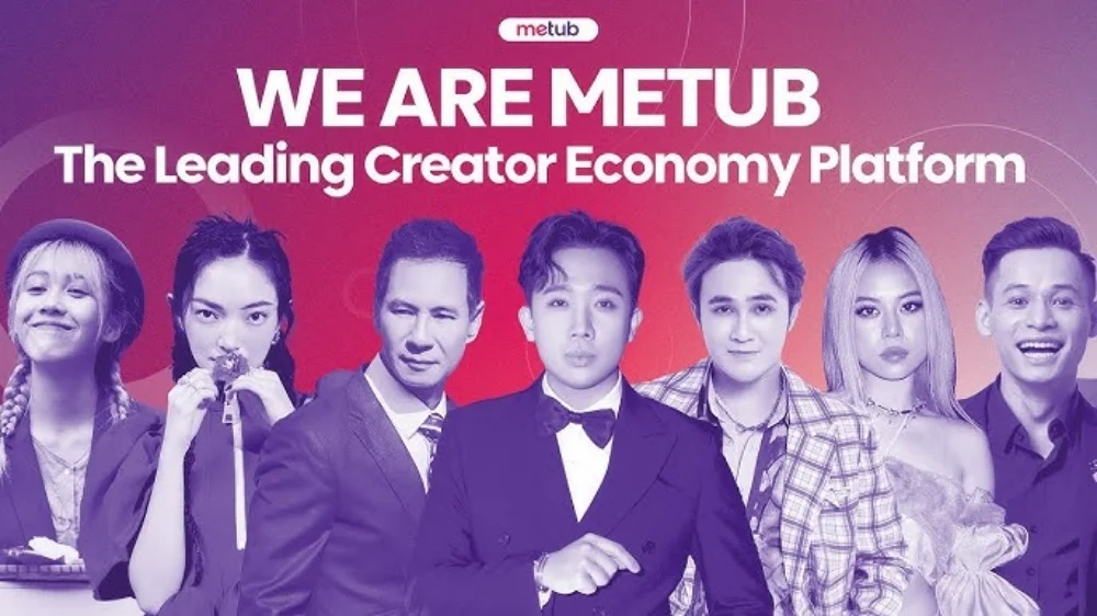 Dự án thiết kế hộp đựng quà tết Metub