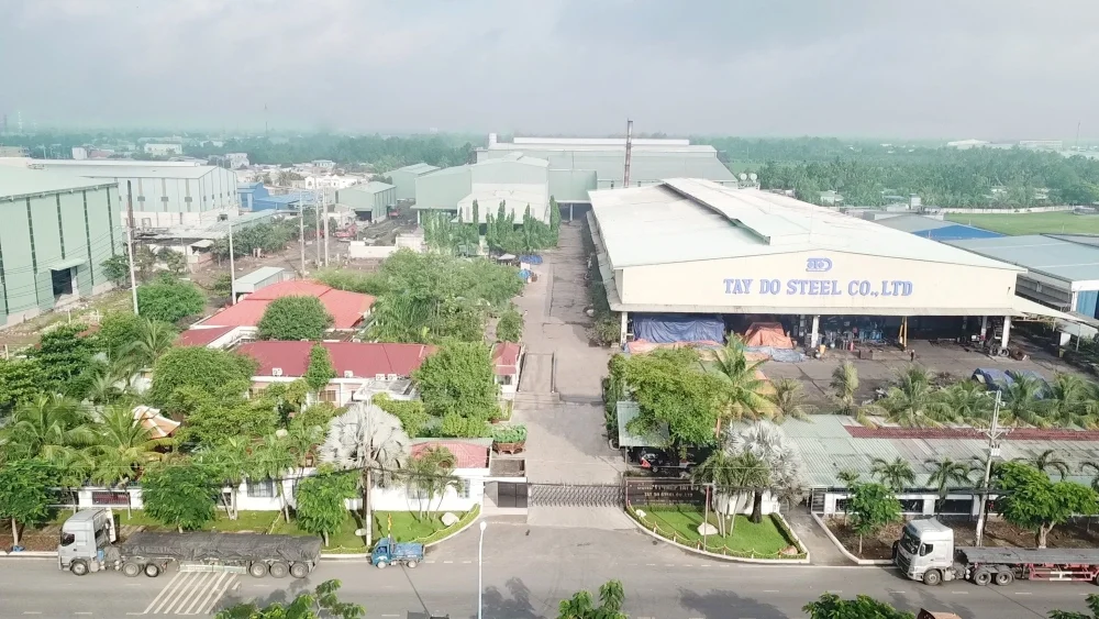 Dự án thiết kế và in hộp rượu Thép Tây Đô