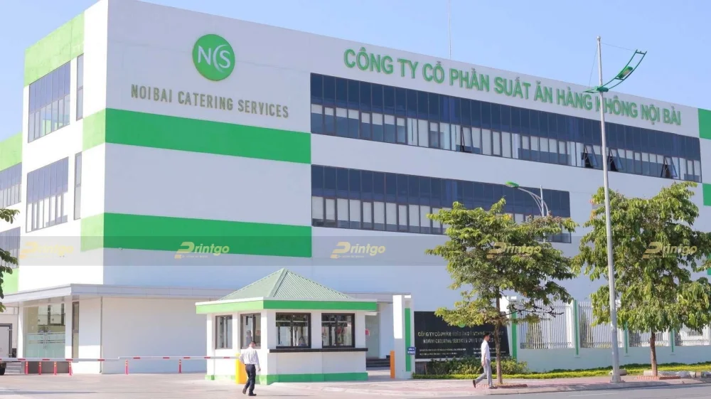 Dự án thiết kế và in lịch tết NCS 2025