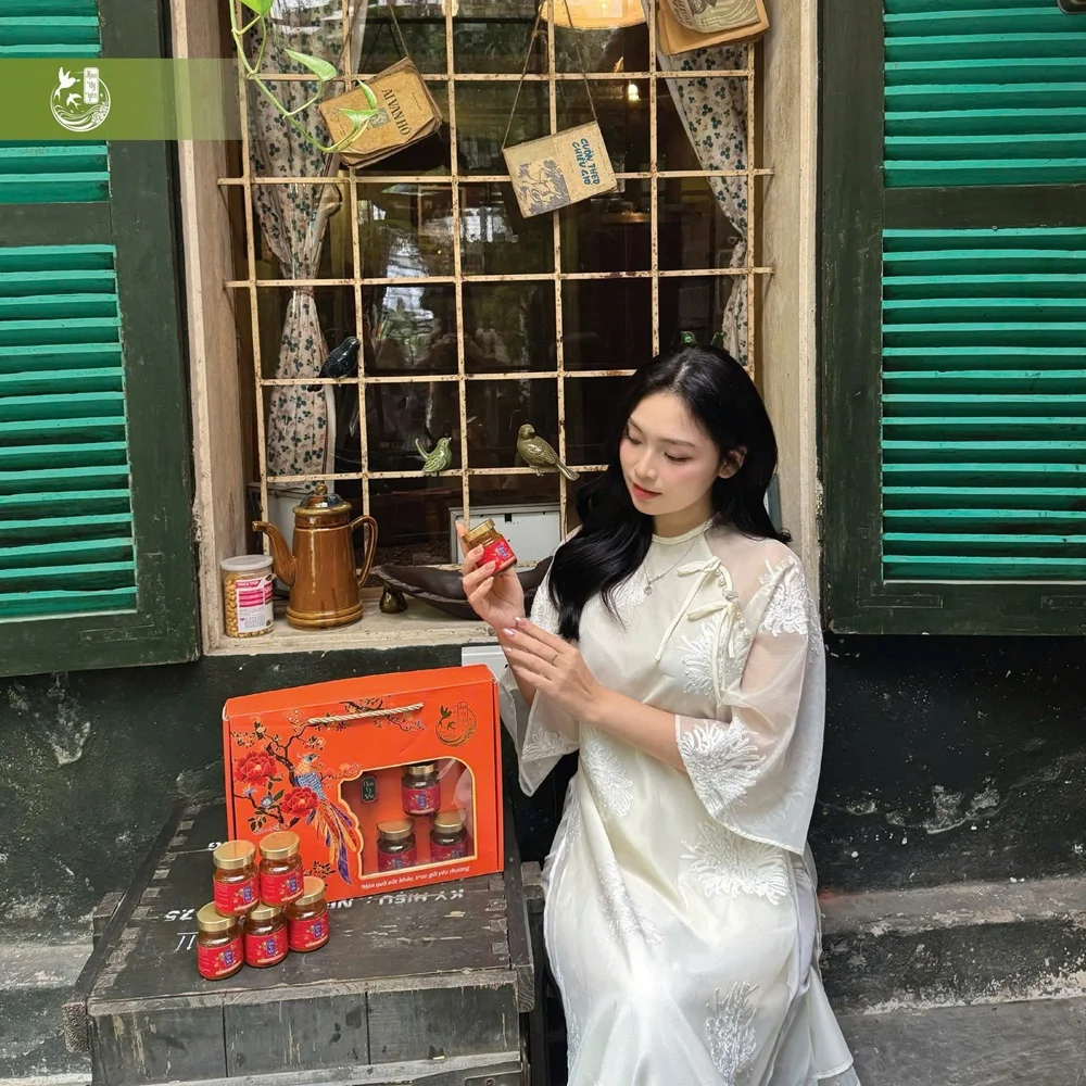 Tổng hợp các mẫu bao bì yến sào cao cấp - Khẳng định thương hiệu với thiết kế ấn tượng