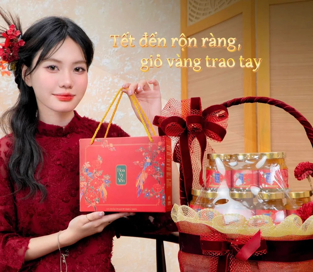 Tổng hợp các mẫu bao bì yến sào cao cấp - Khẳng định thương hiệu với thiết kế ấn tượng