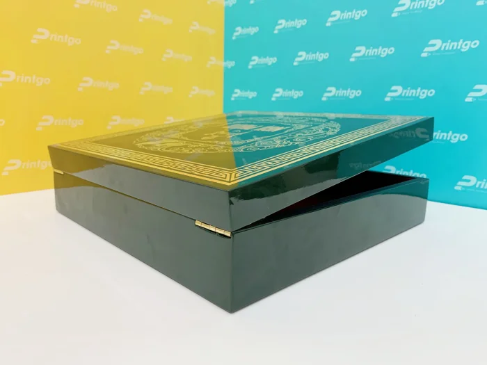 Hộp sơn mài - Giải pháp bao bi cao cấp cho quà tặng doanh nghiệp