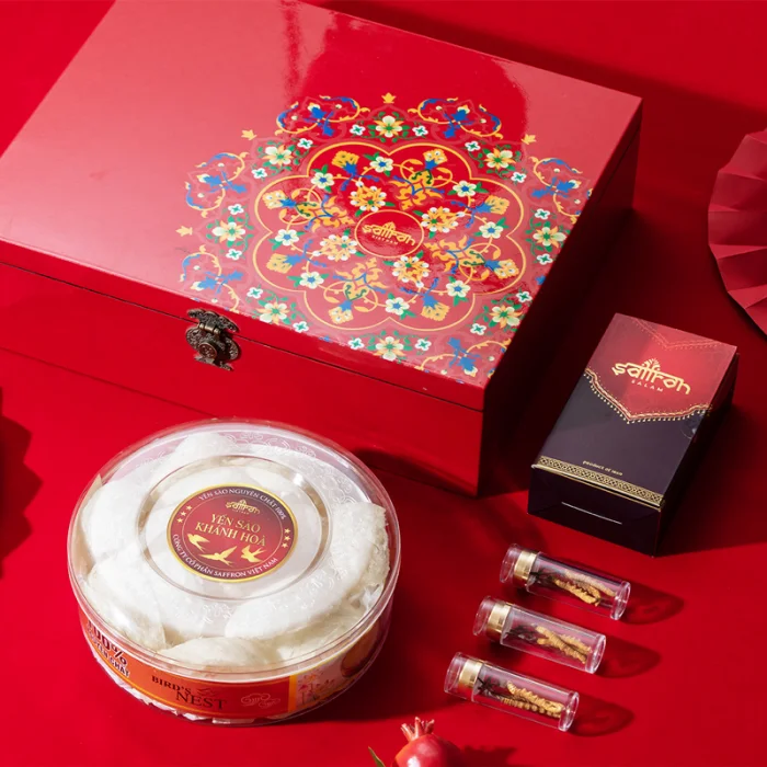Hộp sơn mài - Giải pháp bao bi cao cấp cho quà tặng doanh nghiệp