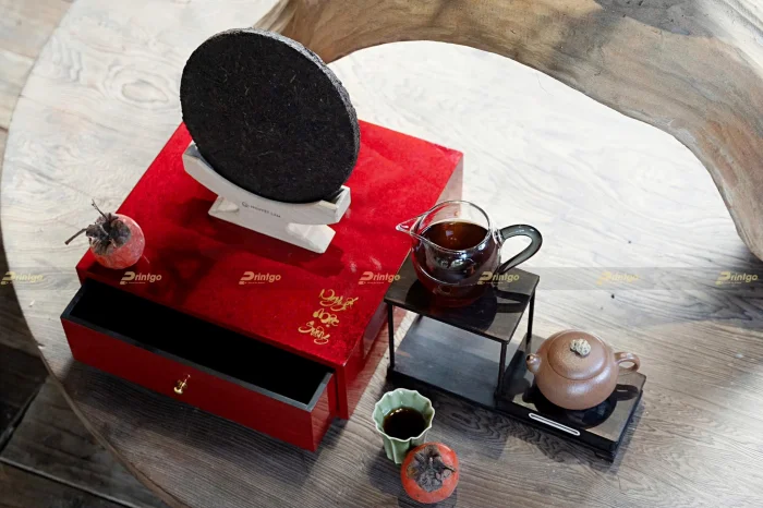 Hộp sơn mài - Giải pháp bao bi cao cấp cho quà tặng doanh nghiệp