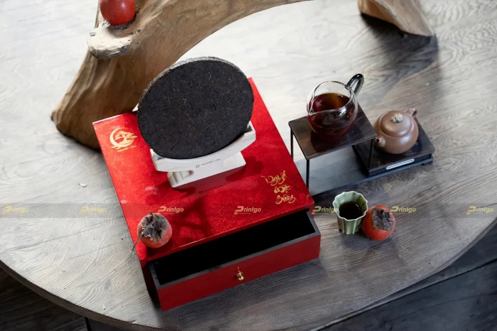 Hộp sơn mài - Giải pháp bao bi cao cấp cho quà tặng doanh nghiệp