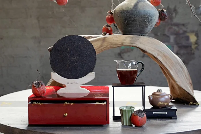 Hộp sơn mài - Giải pháp bao bi cao cấp cho quà tặng doanh nghiệp