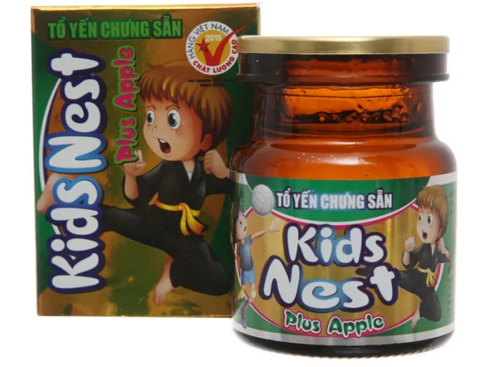 Nước yến cho trẻ em loại nào tốt? Hướng dẫn chọn mua nước yến an toàn cho sức khỏe bé