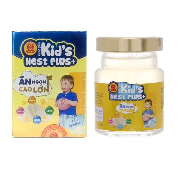 Nước yến cho trẻ em loại nào tốt? Hướng dẫn chọn mua nước yến an toàn cho sức khỏe bé