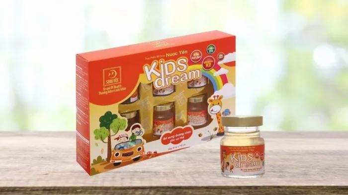 Nước yến cho trẻ em loại nào tốt? Hướng dẫn chọn mua nước yến an toàn cho sức khỏe bé