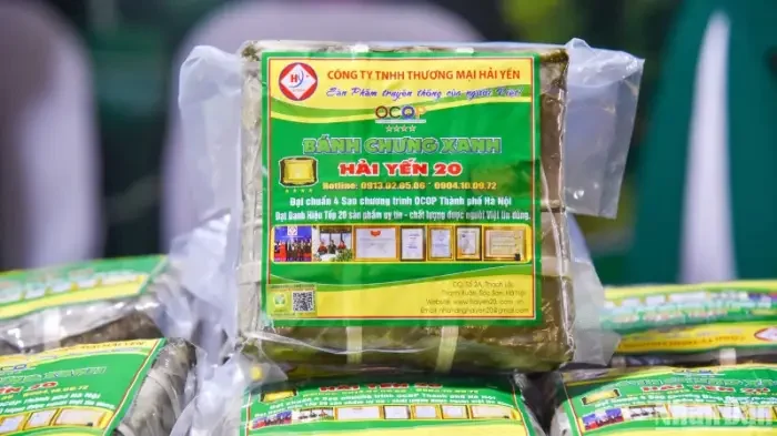 Thiết kế tem nhãn OCOP chuyên nghiệp - Khẳng định giá trị nông sản Việt 