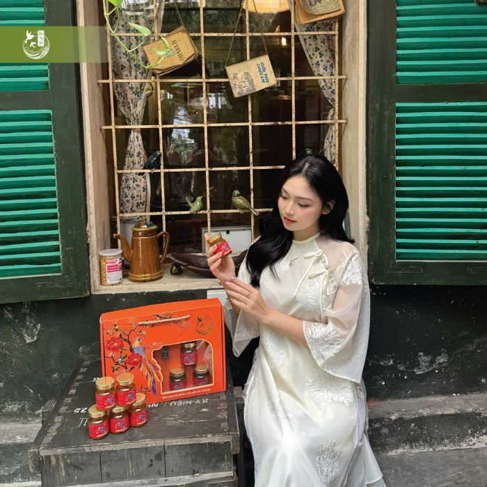 Thiết kế & in ấn hộp đựng yến chưng sẵn - Bao bì sang trọng, bùng nổ doanh số