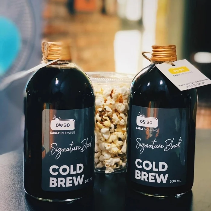 Tổng hợp 100 mẫu tem cafe, nhãn cà phê đẹp nhất hiện nay