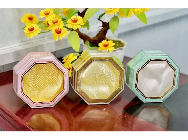Tổng hợp các mẫu hộp nhựa đựng yến sào - Hũ thủy tinh đựng yến