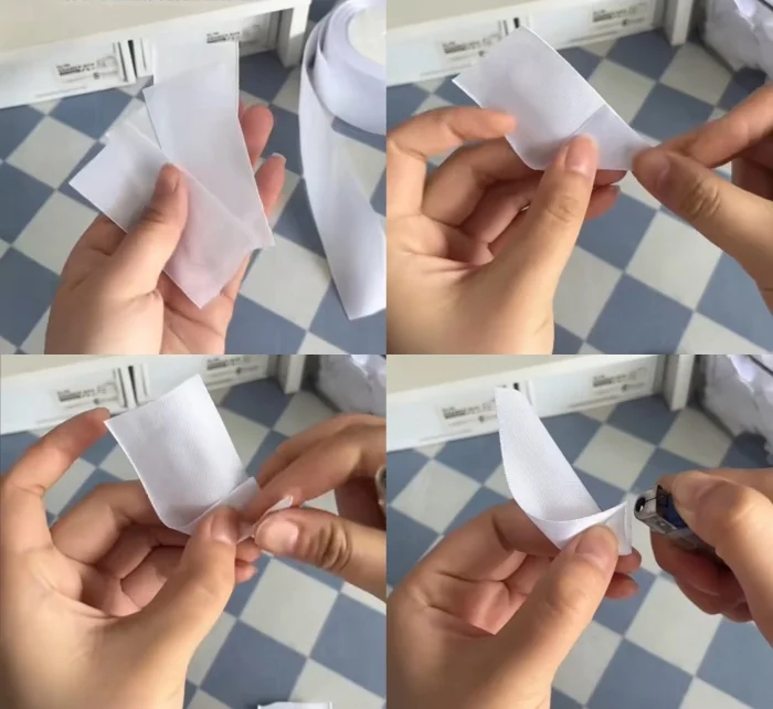 Tổng hợp bảng màu dây ruy băng vải lụa với 300+ gam màu
