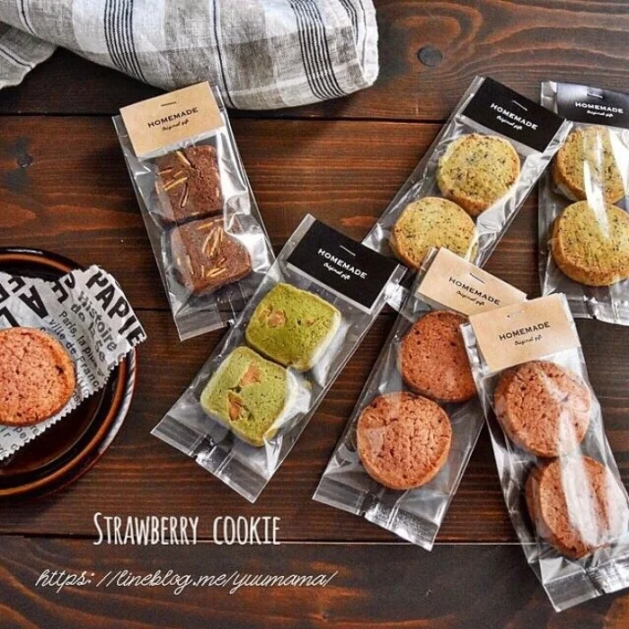 Bao bì cookie box: Điểm nhấn thu hút các tín đồ bánh ngọt