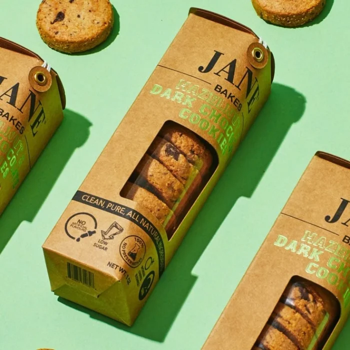 Bao bì cookie box: Điểm nhấn thu hút các tín đồ bánh ngọt