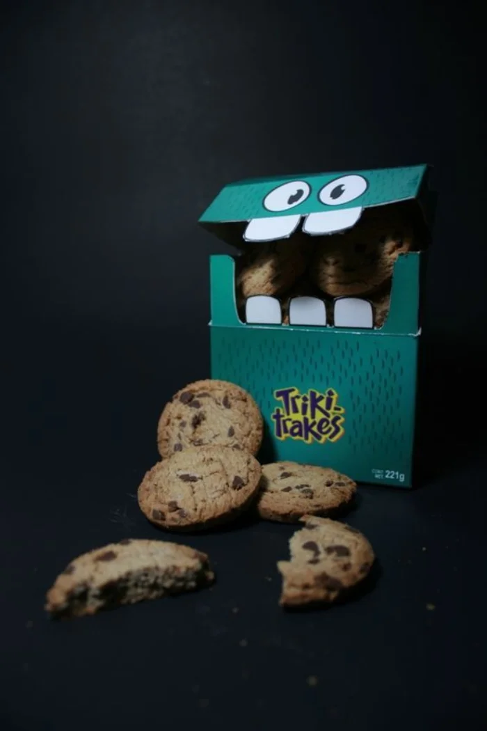 Bao bì cookie box: Điểm nhấn thu hút các tín đồ bánh ngọt
