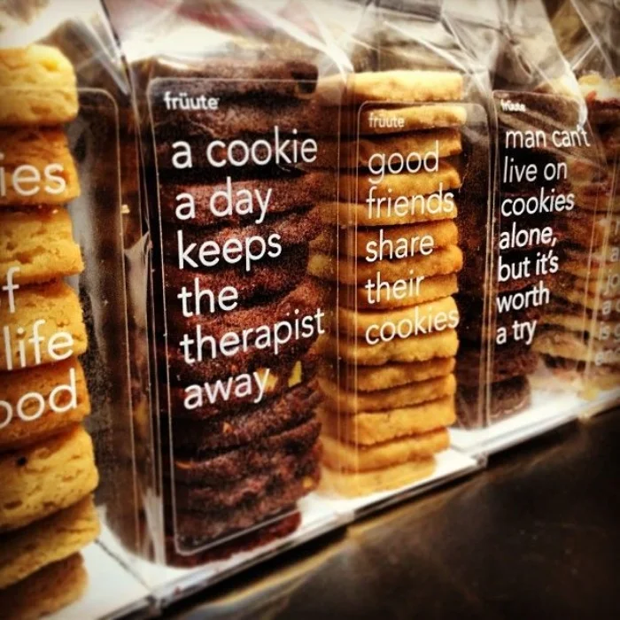 Bao bì cookie box: Điểm nhấn thu hút các tín đồ bánh ngọt