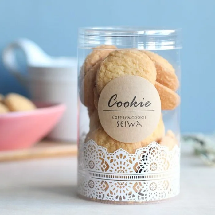Bao bì cookie box: Điểm nhấn thu hút các tín đồ bánh ngọt