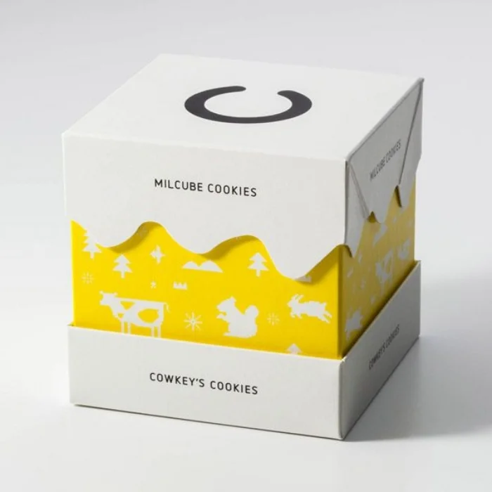 Bao bì cookie box: Điểm nhấn thu hút các tín đồ bánh ngọt