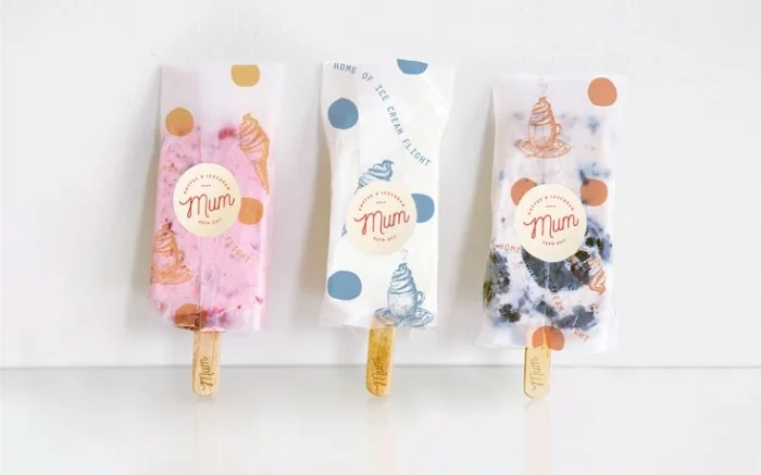 Giải pháp nào cho thiết kế bao bì kem que hiệu quả?