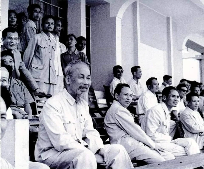 Bạn có biết: Chủ tịch Hồ Chí Minh biết chơi những môn thể thao nào?