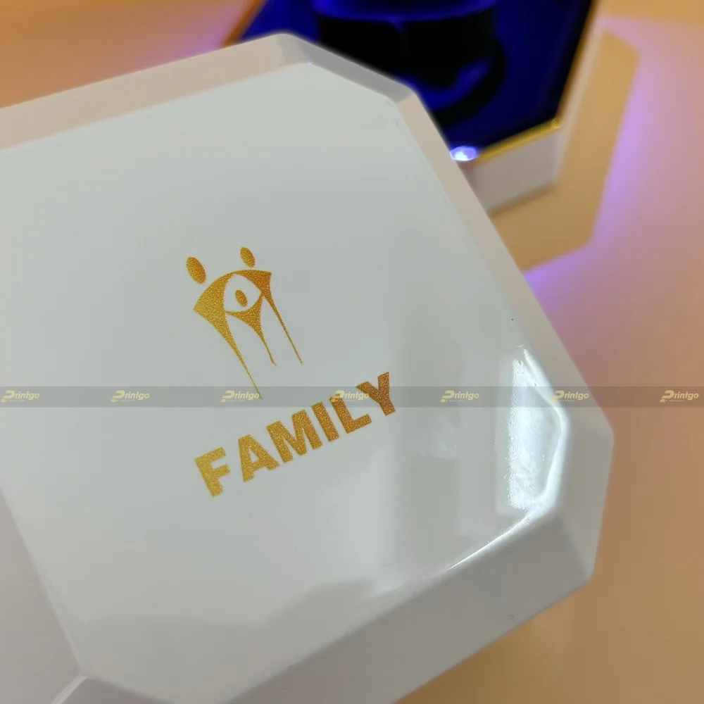 Dự án thiết kế và in hộp đựng trang sức Family
