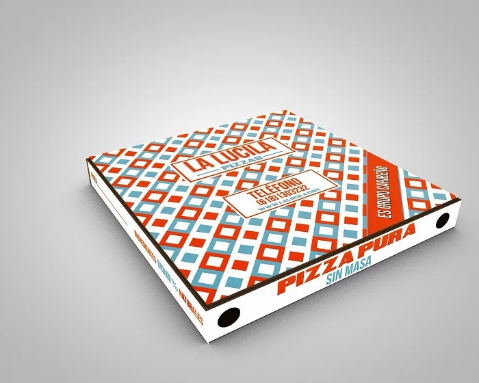 In hộp đựng Pizza giá rẻ trên toàn quốc - Thiết kế độc đáo, đẹp