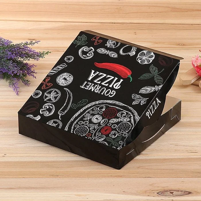 In hộp đựng Pizza giá rẻ trên toàn quốc - Thiết kế độc đáo, đẹp