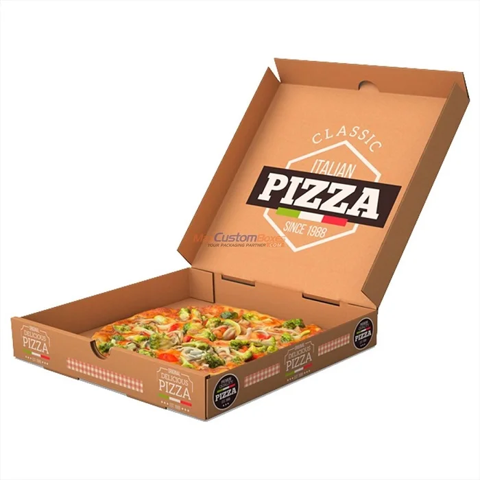 In hộp đựng Pizza giá rẻ trên toàn quốc - Thiết kế độc đáo, đẹp
