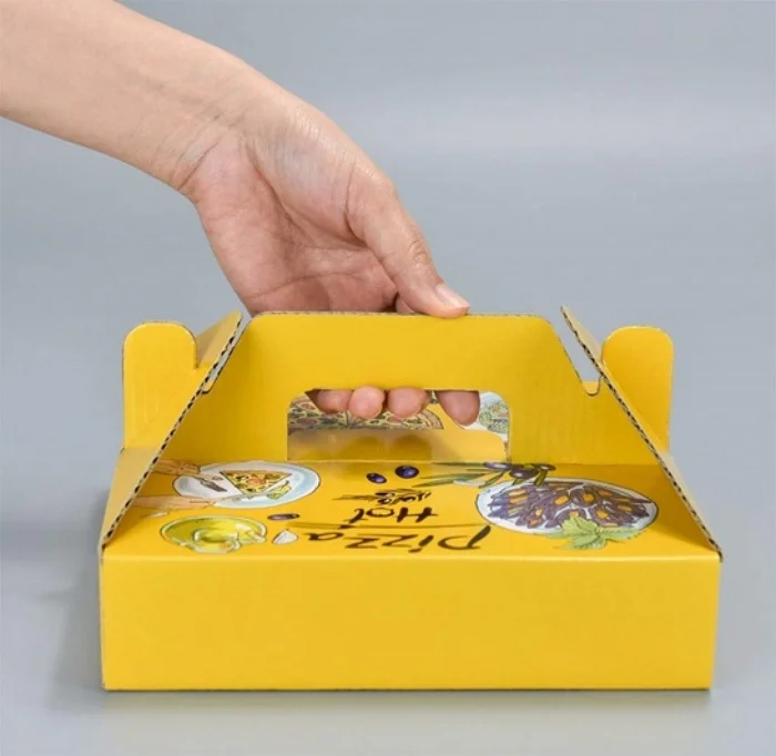 In hộp đựng Pizza giá rẻ trên toàn quốc - Thiết kế độc đáo, đẹp