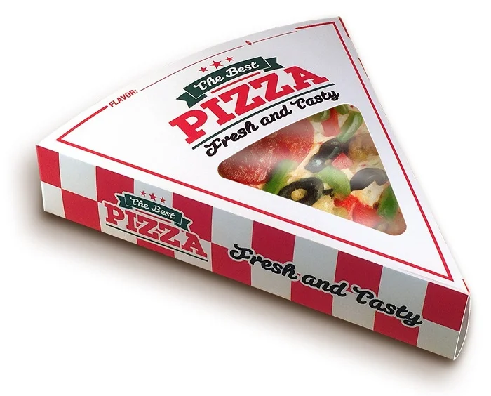 In hộp đựng Pizza giá rẻ trên toàn quốc - Thiết kế độc đáo, đẹp