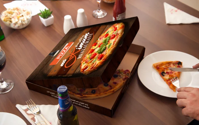 In hộp đựng Pizza giá rẻ trên toàn quốc - Thiết kế độc đáo, đẹp