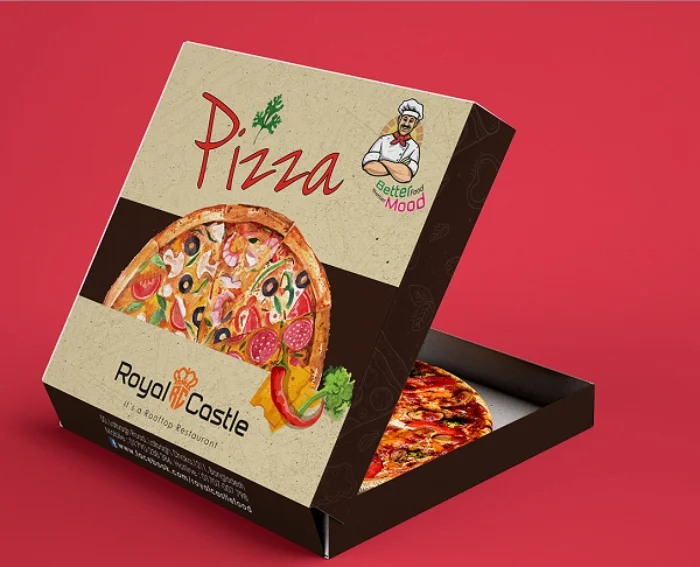 In hộp đựng Pizza giá rẻ trên toàn quốc - Thiết kế độc đáo, đẹp