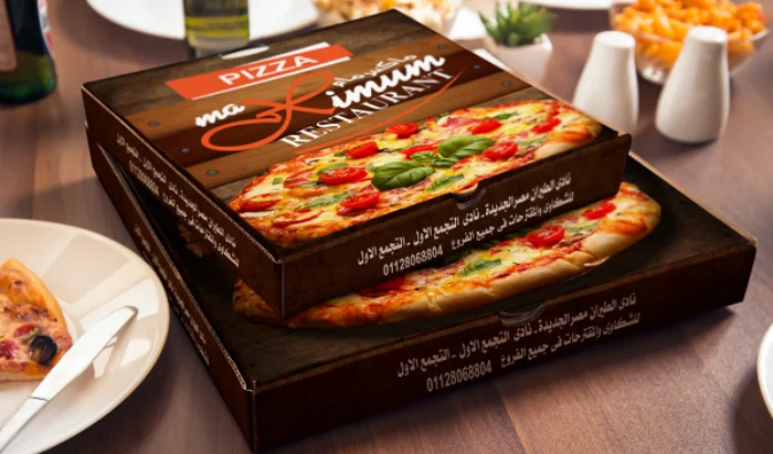 In hộp đựng Pizza giá rẻ trên toàn quốc - Thiết kế độc đáo, đẹp