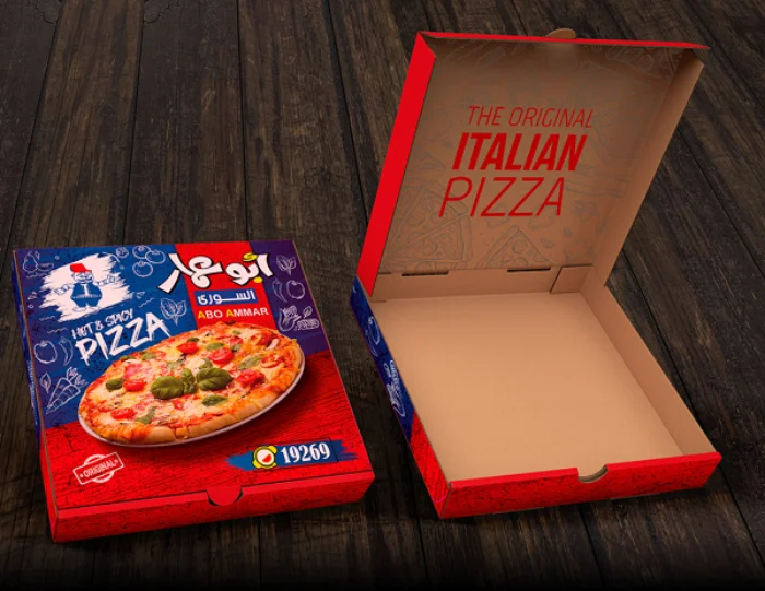 In hộp đựng Pizza giá rẻ trên toàn quốc - Thiết kế độc đáo, đẹp