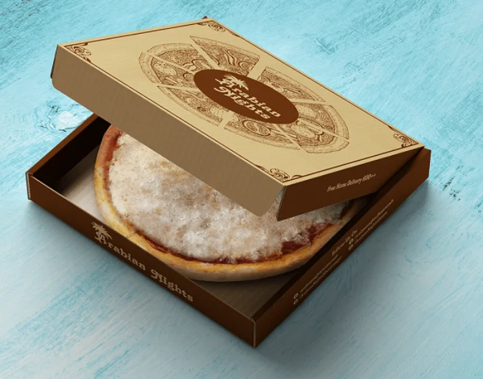 In hộp đựng Pizza giá rẻ trên toàn quốc - Thiết kế độc đáo, đẹp