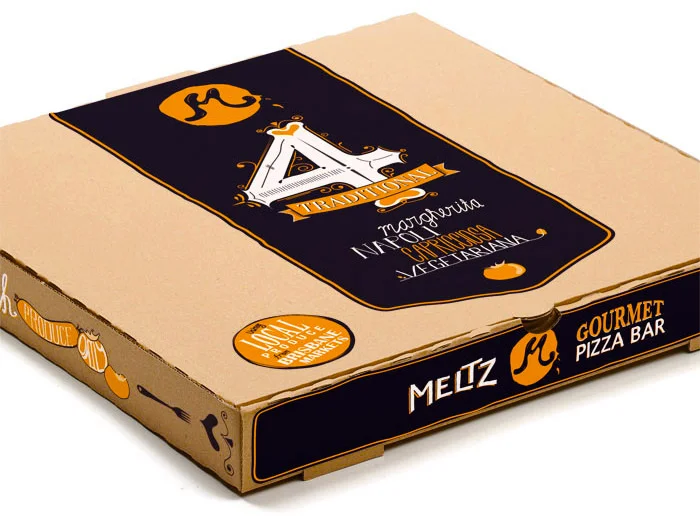 In hộp đựng Pizza giá rẻ trên toàn quốc - Thiết kế độc đáo, đẹp